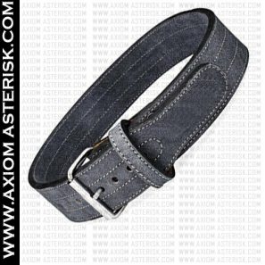 PowerLifting Belts [Single Prong] [PWLB-P1-01]