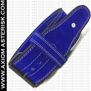 PowerLifting Belts [Single Prong] [PWLB-P1-02]