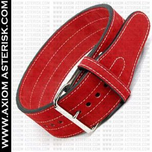 PowerLifting Belts [Single Prong] [PWLB-P1-04]