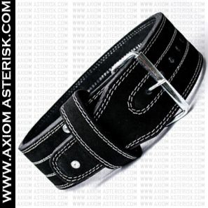 PowerLifting Belts [Single Prong] [PWLB-P1-05]