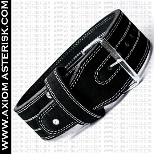 PowerLifting Belts [Single Prong] [PWLB-P1-05]