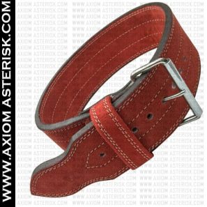 PowerLifting Belts [Single Prong] [PWLB-P1-06]