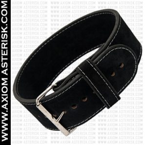 PowerLifting Belts [Single Prong] [PWLB-P1-07]