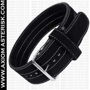 PowerLifting Belts [Single Prong] [PWLB-P1-08]
