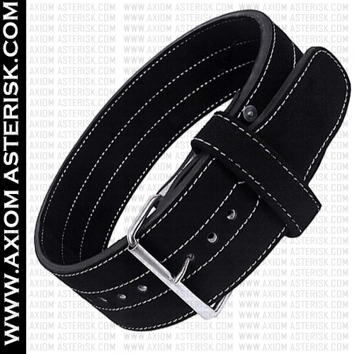 PowerLifting Belts [Single Prong] [PWLB-P1-08]