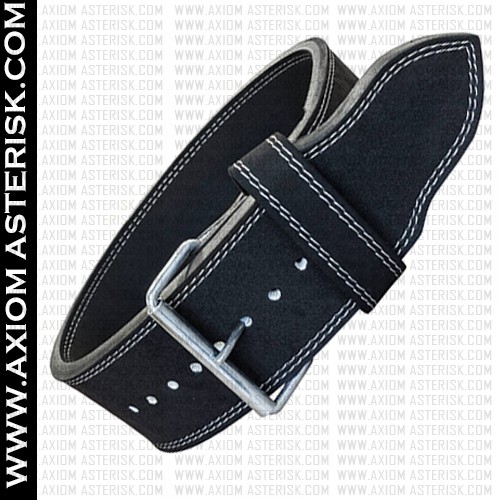 PowerLifting Belts [Single Prong] [PWLB-P1-09]