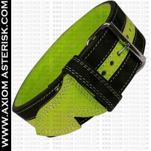 PowerLifting Belts [Single Prong] [PWLB-P1-11]