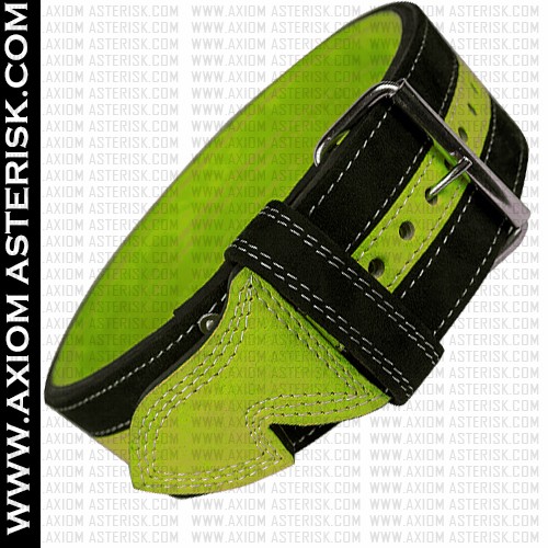 PowerLifting Belts [Single Prong] [PWLB-P1-11]