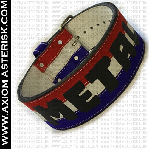 PowerLifting Belts [Single Prong] [PWLB-P1-14]