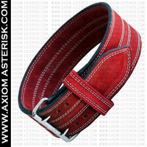 PowerLifting Belts [Double Prong] [PWLB-P2-01]