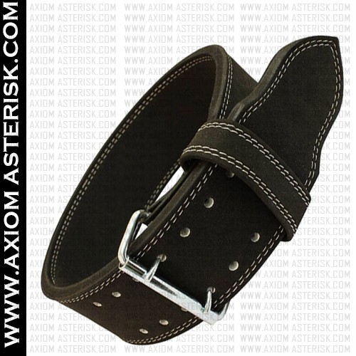 PowerLifting Belts [Double Prong] [PWLB-P2-02]
