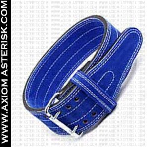 PowerLifting Belts [Double Prong] [PWLB-P2-03]