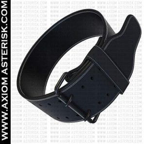 PowerLifting Belts [Double Prong] [PWLB-P2-05]