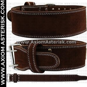 PowerLifting Belts [Double Prong] [PWLB-P2-06]