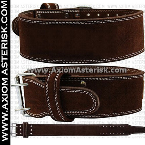 PowerLifting Belts [Double Prong] [PWLB-P2-06]