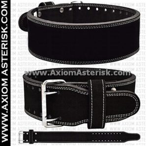 PowerLifting Belts [Double Prong] [PWLB-P2-07]