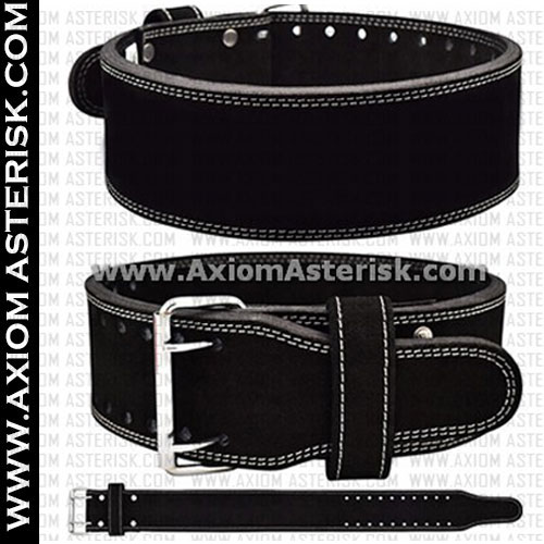 PowerLifting Belts [Double Prong] [PWLB-P2-07]