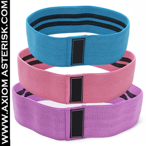HIP RESISTANCE BANDS [AA-RBAND-03]