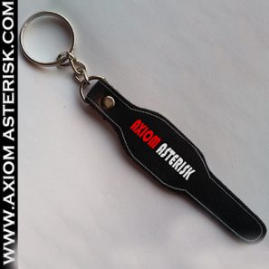 Mini Weightlifting Belt [Keychain] AA-WLBKC-01