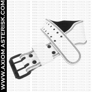 Weightlifting Belts Leather [AA-WLBL-01]