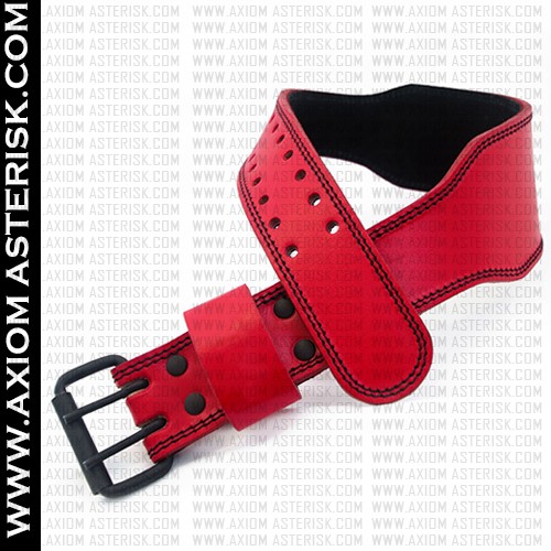 Weightlifting Belts Leather [AA-WLBL-02]