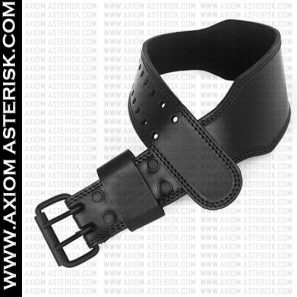 Weightlifting Belts Leather [AA-WLBL-03]
