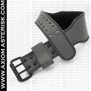 Weightlifting Belts Leather [AA-WLBL-08]