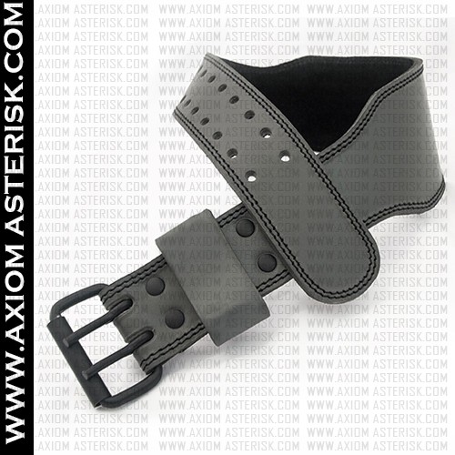 Weightlifting Belts Leather [AA-WLBL-08]