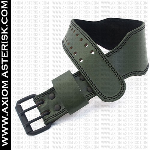 Weightlifting Belts Leather [AA-WLBL-09]