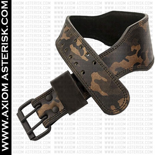 Weightlifting Belts Leather [AA-WLBL-10]