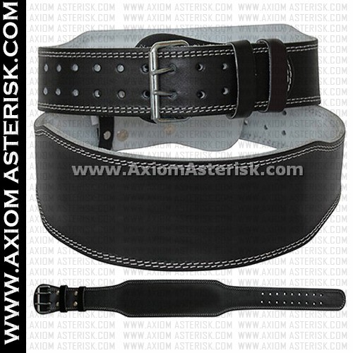 Weightlifting Belts Leather [AA-WLBL-11]