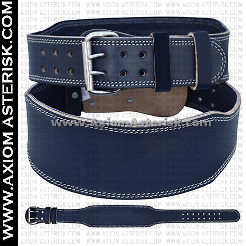 Weightlifting Belts Leather [AA-WLBL-12]