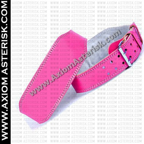 Weightlifting Belts Leather [AA-WLBL-13]