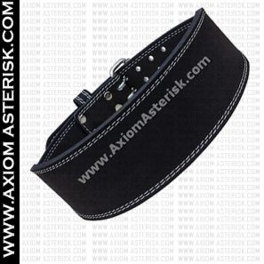 Weightlifting Belts Leather [AA-WLBL-14]