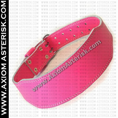 Weightlifting Belts Leather [AA-WLBL-15]