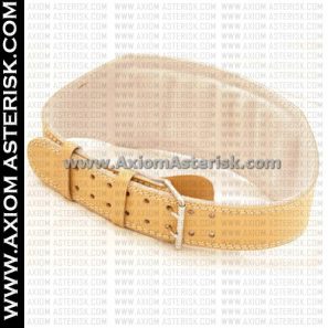 Weightlifting Belts Leather [AA-WLBL-16]