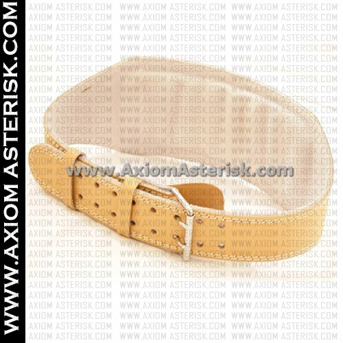Weightlifting Belts Leather [AA-WLBL-16]