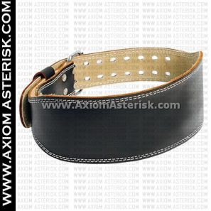 Weightlifting Belts Leather [AA-WLBL-17]