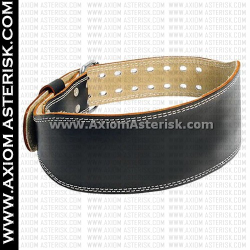 Weightlifting Belts Leather [AA-WLBL-17]