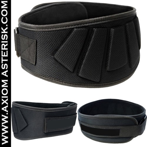 Weightlifting Belts Contoured [Neoprene] [AA-WLBNC-02]