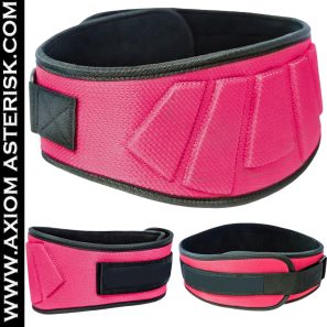 Weightlifting Belts Contoured [Neoprene] [AA-WLBNC-03]