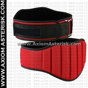 Weightlifting Belts Contoured [Neoprene] [AA-WLBNC-05]