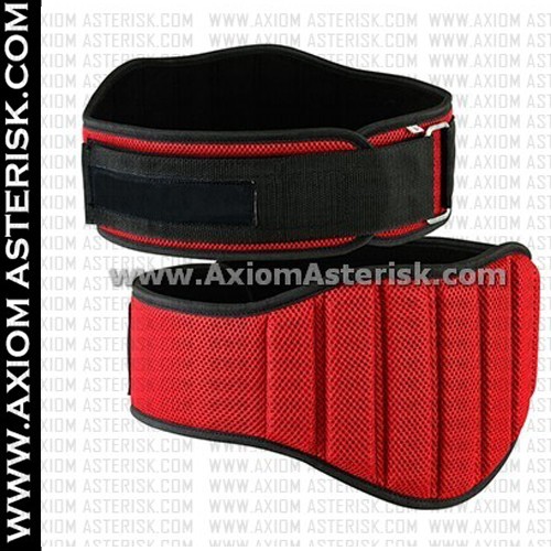 Weightlifting Belts Contoured [Neoprene] [AA-WLBNC-05]