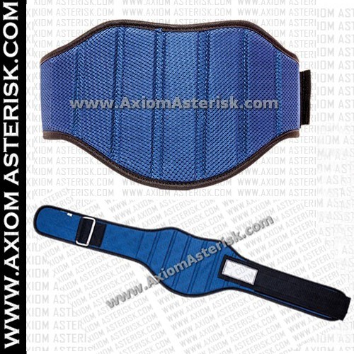Weightlifting Belts Contoured [Neoprene] [AA-WLBNC-06]