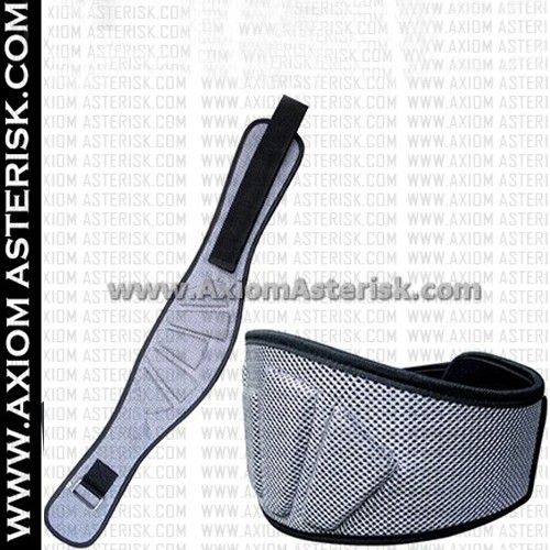 Weightlifting Belts Contoured [Neoprene] [AA-WLBNC-07]