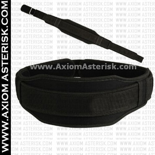 Weightlifting Belts Contoured [Neoprene] [AA-WLBNC-09]
