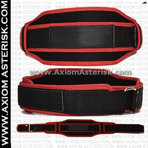 Weightlifting Belts Contoured [Neoprene] [AA-WLBNC-11]