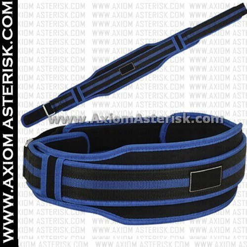Weightlifting Belts Contoured [Neoprene] [AA-WLBNC-12]