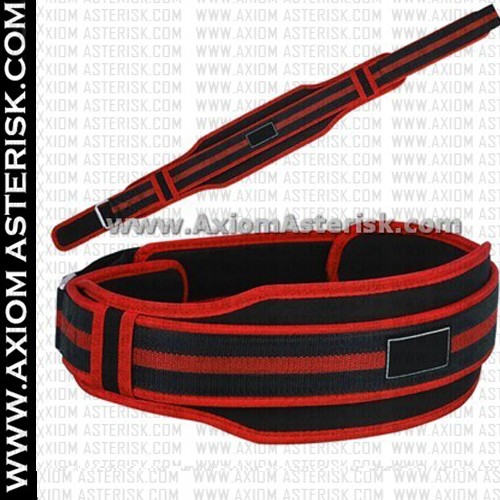 Weightlifting Belts Contoured [Neoprene] [AA-WLBNC-13]
