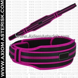 Weightlifting Belts Contoured [Neoprene] [AA-WLBNC-15]